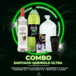 Combo Queirolo Ultra 🤑