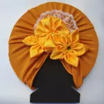 Turbante Dorado