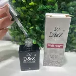 Top Coat D&Z Silver Glitter