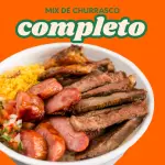 Mix De Churrasco Completão (G)