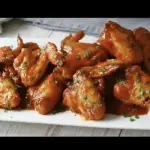 Alitas de pollo