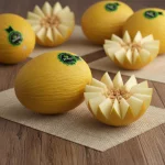 Melão amarelo