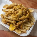 Patitas de pollo