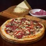 PIZZA PUTANESCA