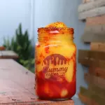 SMOOTHIE DE PIÑA CHAMOY