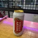 Stella lata SIN ALCOHOL