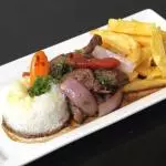 Lomo Saltado