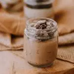 MOUSSE DE CHOCOLATE