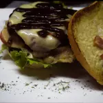 Hamburguesa especial
