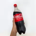 Coca-Cola litro tradicional