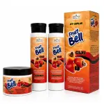 Kit 3x1 Fruit Bell Caju