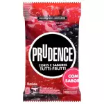 Prudence Tutti Frutti 3 unid