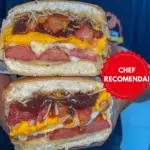 Hot dog Especial 🌭🏆✨