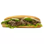 Pepper Steak (Solo)