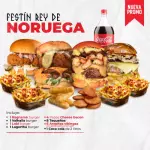FESTIN GRAN REY NORUEGA