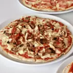 Pollo champiñón