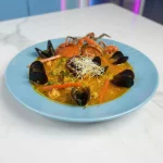 Asopado de marisco