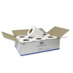 Papel Toalla Center 6 Rollos x100M