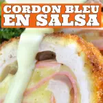 Cordon Bleu (Salsa Blanca)