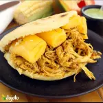 Arepa Catira