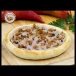 Carne com Bacon
