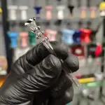 Piteira Anti Stress Espiral 5mm