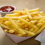ORDEN DE PAPAS A LA FRANCESA