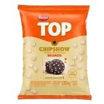 CHOCOLATE GOTAS CHIPSHOW 1KG - BRANC