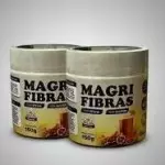 MAGRI FIBRAS C/ STEVIA S/ GLÚ 150 G
