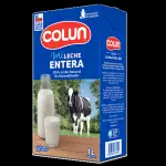Leche Entera Colun 1 Litro