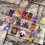 Llaveros acrilico FNAF