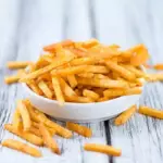 PAPAS FRITAS