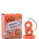 VELA EROTICA NUMERO 8