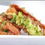 SUSHI TACOS