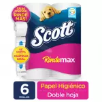 Double Sheet Toilet Paper Rindemax