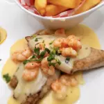 Salsa de Camarón