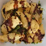 Producto 11 Dumplings fritos 10 u