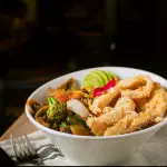 Bowl de Tilapia