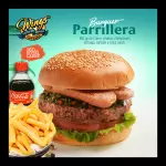 PARRILLERA EN COMBO (PAPAS+COLA PEQ)