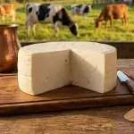 Queijo Fresco Metade 450g