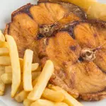 Bagre Sudado o Frito