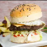 Royal Burger