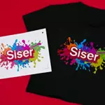 Vinil textil imprimible Siser