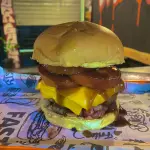 35 - CHEDDAR BACON