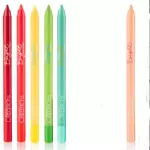 Lápiz Delineador en Gel 12 Colores