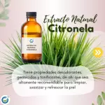 EXTRACTO HG CITRONELLA