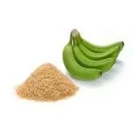Farinha de banana verde - 50g