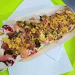 BURRITO J&S MEXICANO