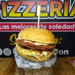 LA SIFRINA + PAPAS