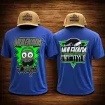 CAMISETA LINHA PERSONAGEM